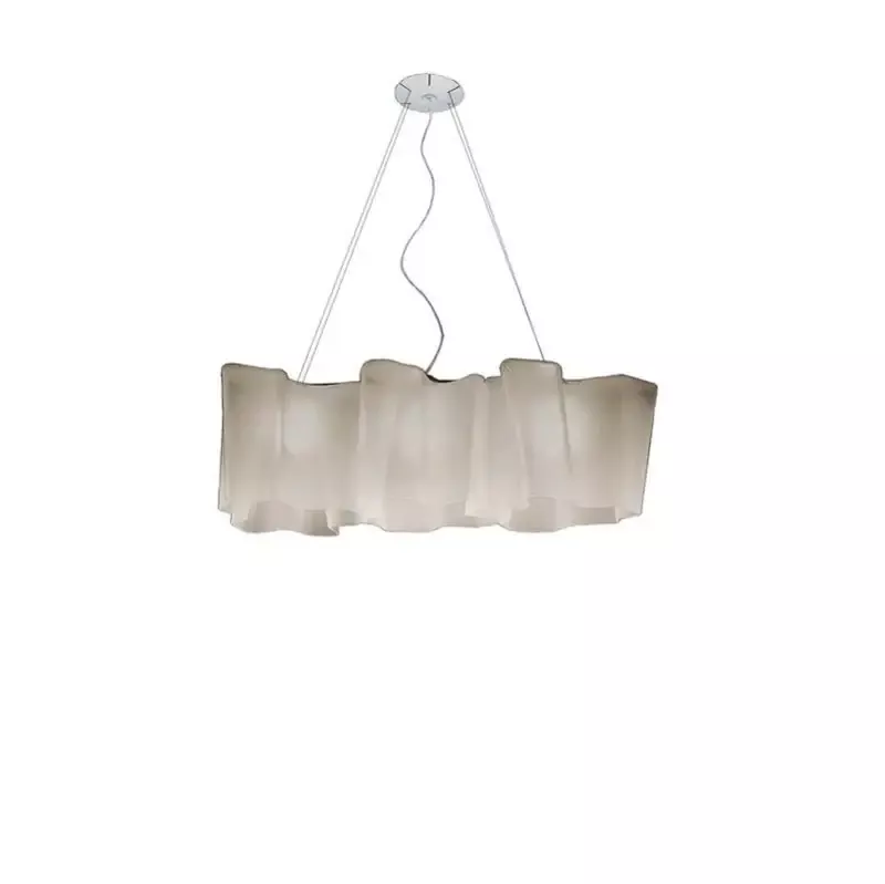 Artemide 06970 Logico Triple Linear Max 100W E26 Mini Suspension Light 120V