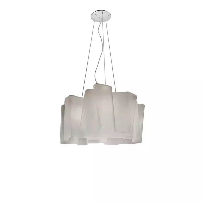 Artemide 06980 Logico Triple Nested Max 100W E26 Mini Suspension Light 120V
