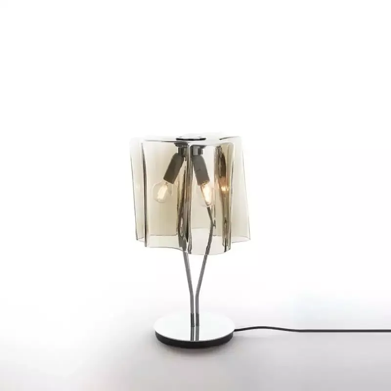Artemide 0700 Logico Max 3X40W E12 Mini Table Light