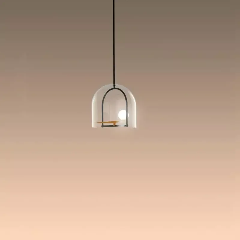 Artemide 1103018A Yanzi 10.1W LED 2-Wire Dimmable Suspension Light