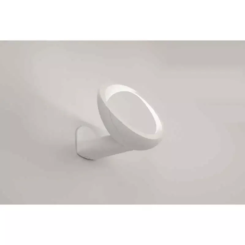 Artemide 1181 Cabildo 29W LED White 2-Wire Dimmable Wall Light