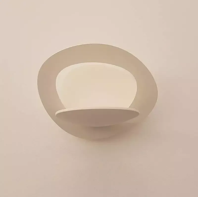 Artemide 1248 Pirce Dimmable 29W LED Micro Wall Light