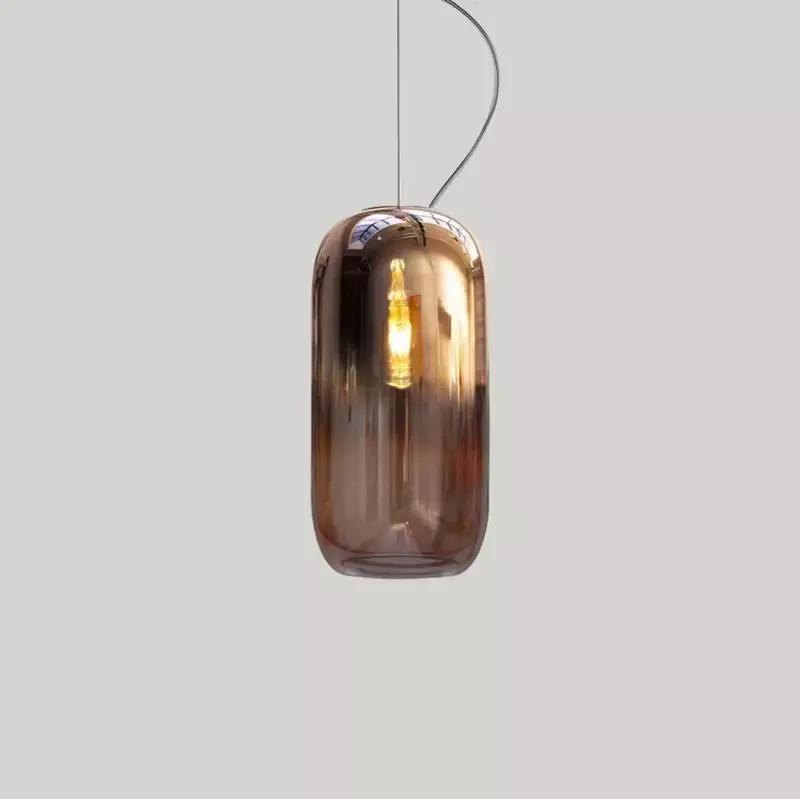 Artemide 14060 Gople Max 7W E26 Mini Suspension Light