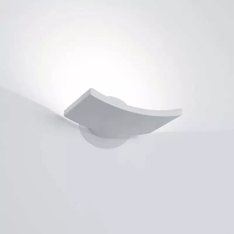 Artemide 1646018ADIMTV Surf 26W Dimmable White Micro Wall LED Light