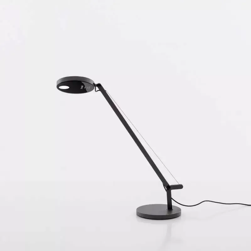 Artemide 1747 Demetra 7W LED Micro Table Light with Dimmable