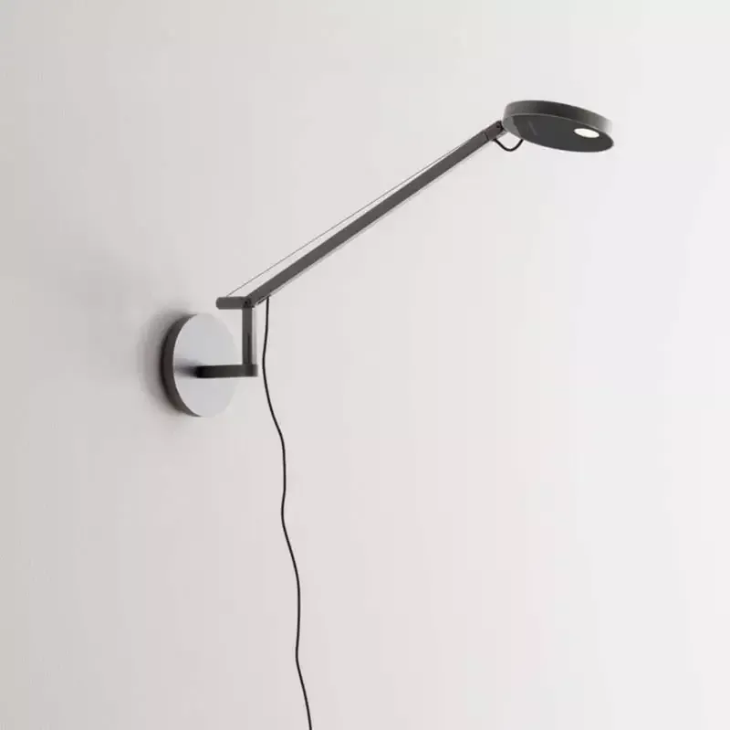 Artemide 1748 Demetra Micro 7W LED Dimmable Wall Light