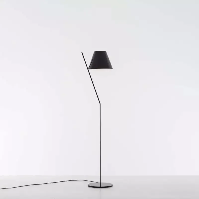 Artemide 17530 La Petite 12W E26 Floor Light