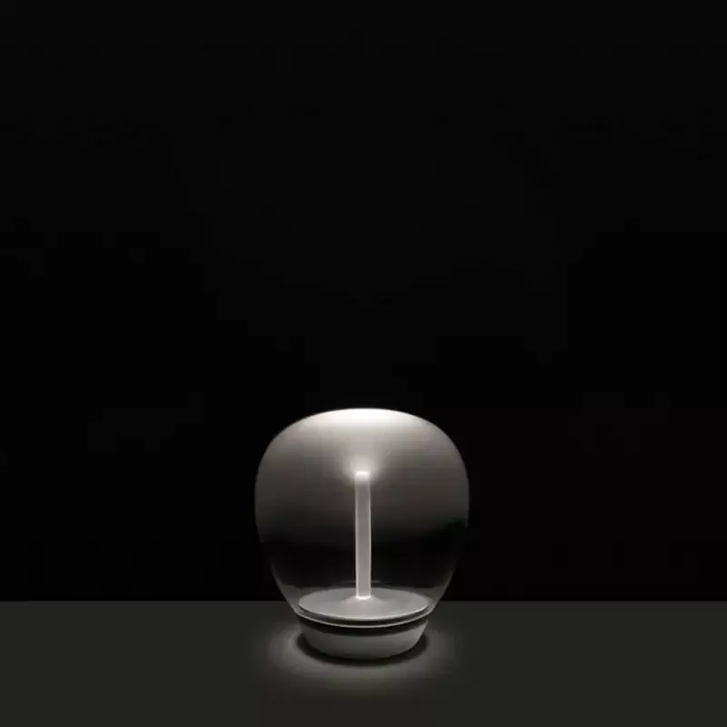 Artemide 18018A Empatia LED MP-MV White Table Light
