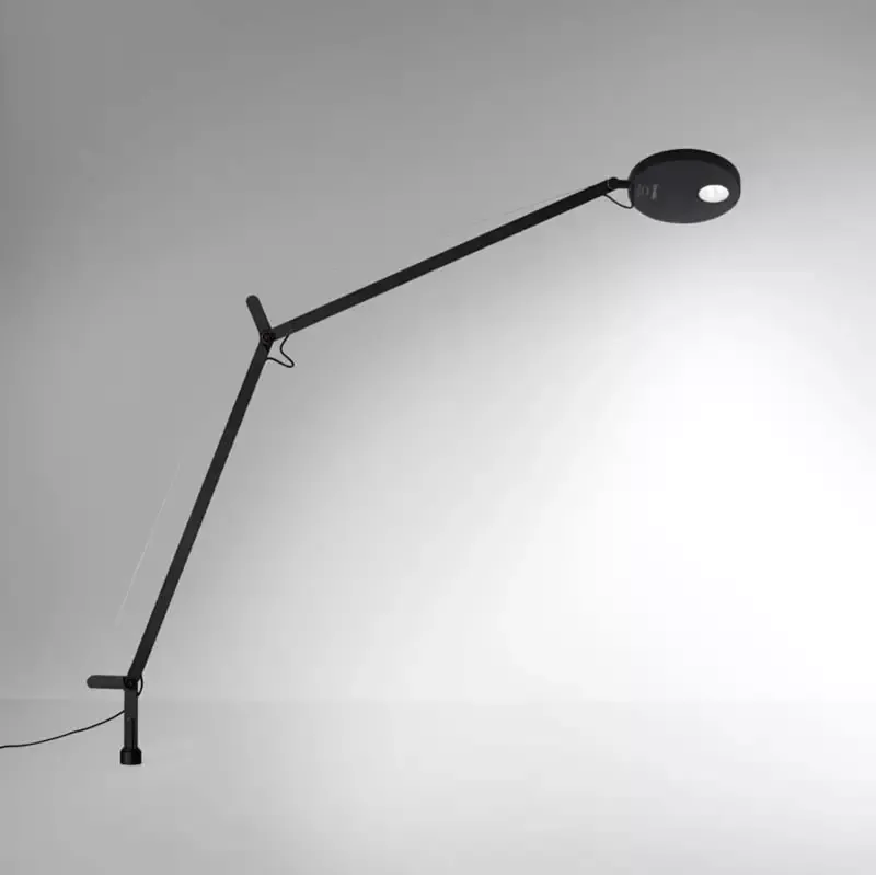 Artemide DEM10 Demetra LED Dimmable Table Light with Inset Pivot