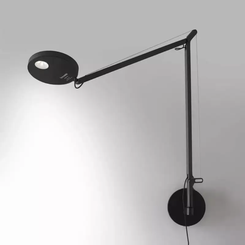 Artemide DEM11 Demetra LED Dimmable Wall Light