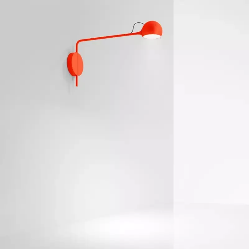 Artemide Ixa LED 120V Wall Light