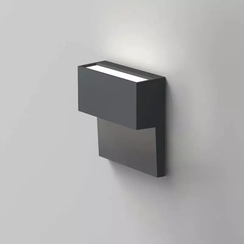 Artemide RDPIBL93 Piano 12W LED 2-Wire Dimmable Wall Direct/Indirect Light