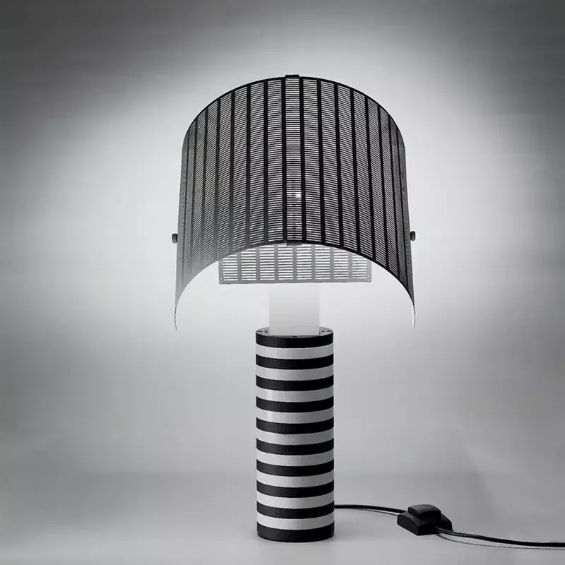 Artemide Shogun 150W E26 120V Cetlus Table Lamp
