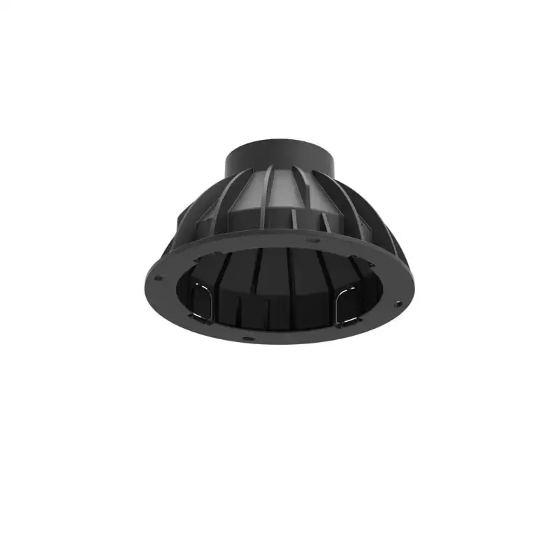 Artemide T409907 Recessing Box – Ego 90 Drive-Over Round/Square