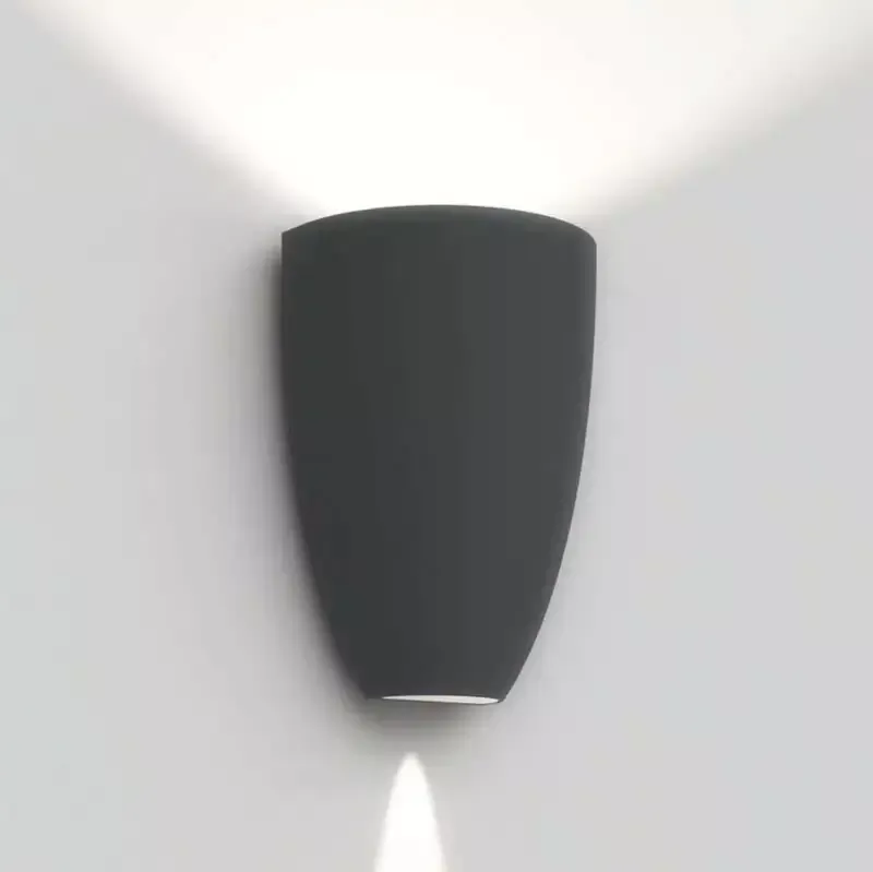 Artemide T4190NL Molla 10W+3W Outdoor Wall LED Light