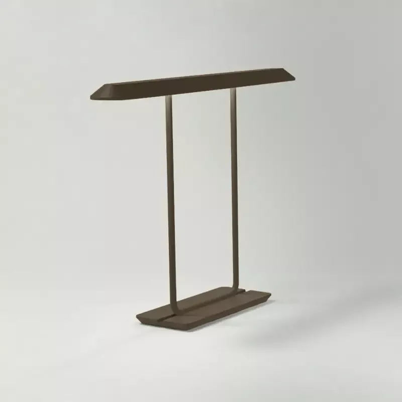 Artemide Tempio LED 14W 30K 90CRI Bronze ULTable Lamp