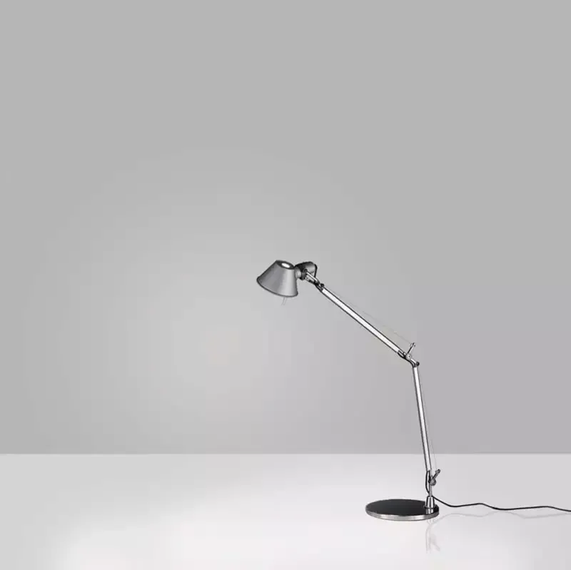 Artemide TOL0049 Tolomeo 10W LED Midi Table Light with Base
