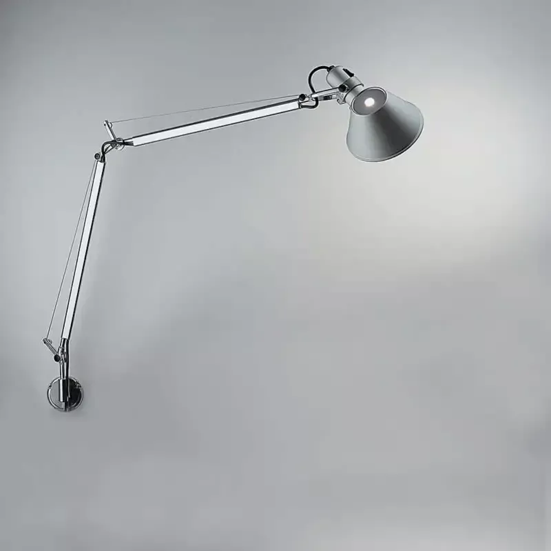 Artemide TOL110 Tolomeo Classic Max 100W E26 Wall Light