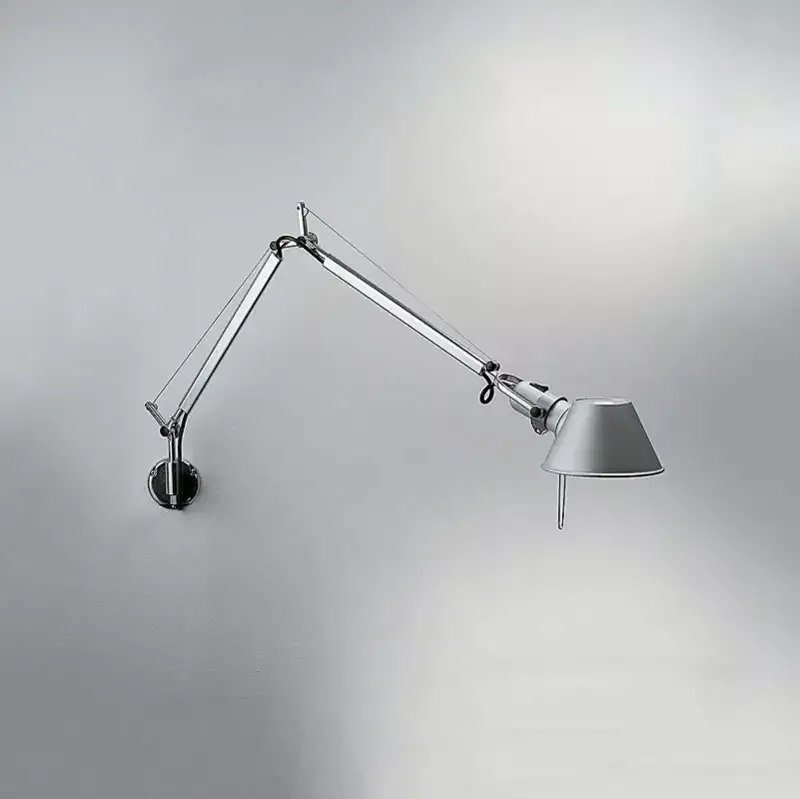 Artemide TOL112 Tolomeo Mini Max 100W E26 Wall Light