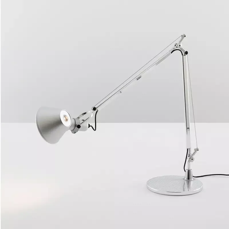 Artemide Tolomeo Classic Body LED 10W 30K MP-MV Aluminum W/Motion Sensor