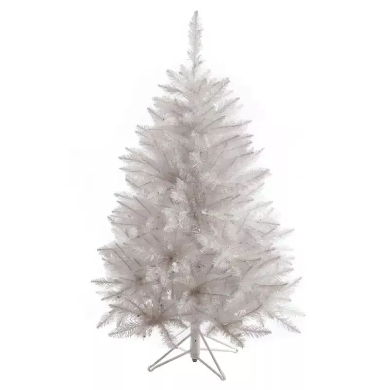 Artificial : Alluring Sparkle White Spruce