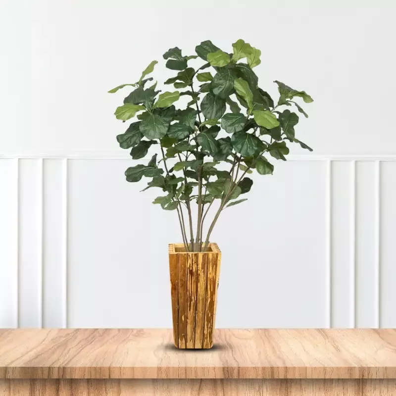 Artificial Cluster Fiddle Tree