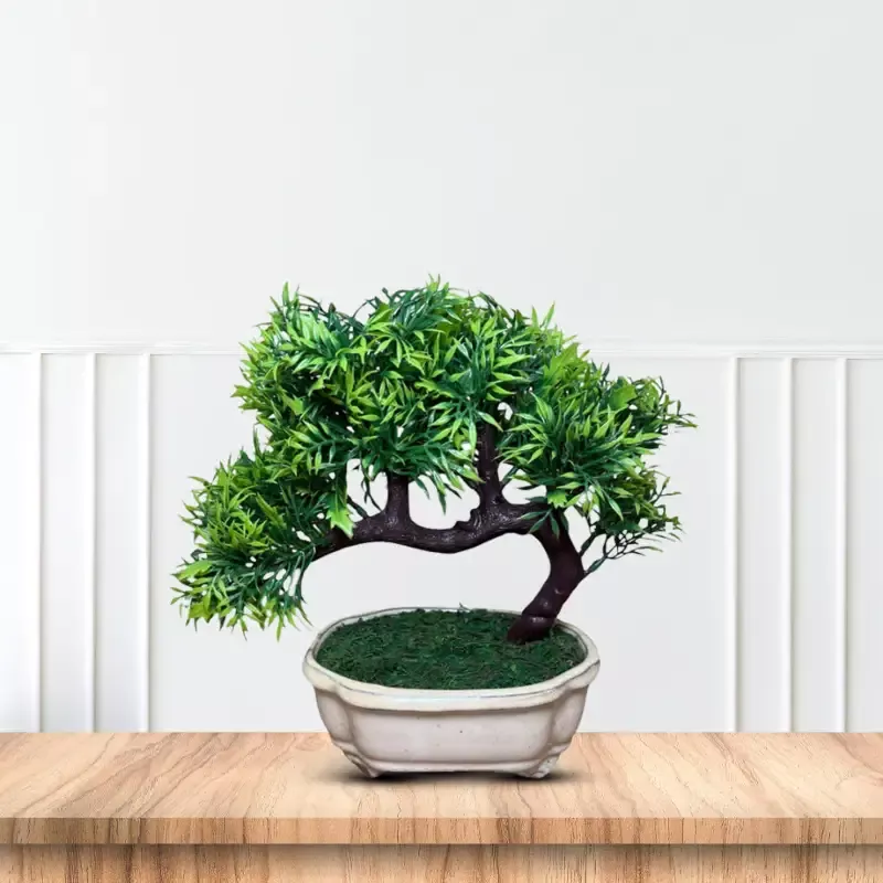 Artificial Green Bonsai – The Perfect Gift