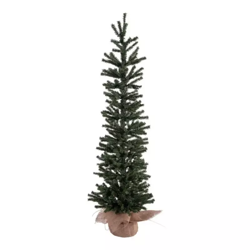 Artificial Plant : Mini Pine Tree with Burlap Base