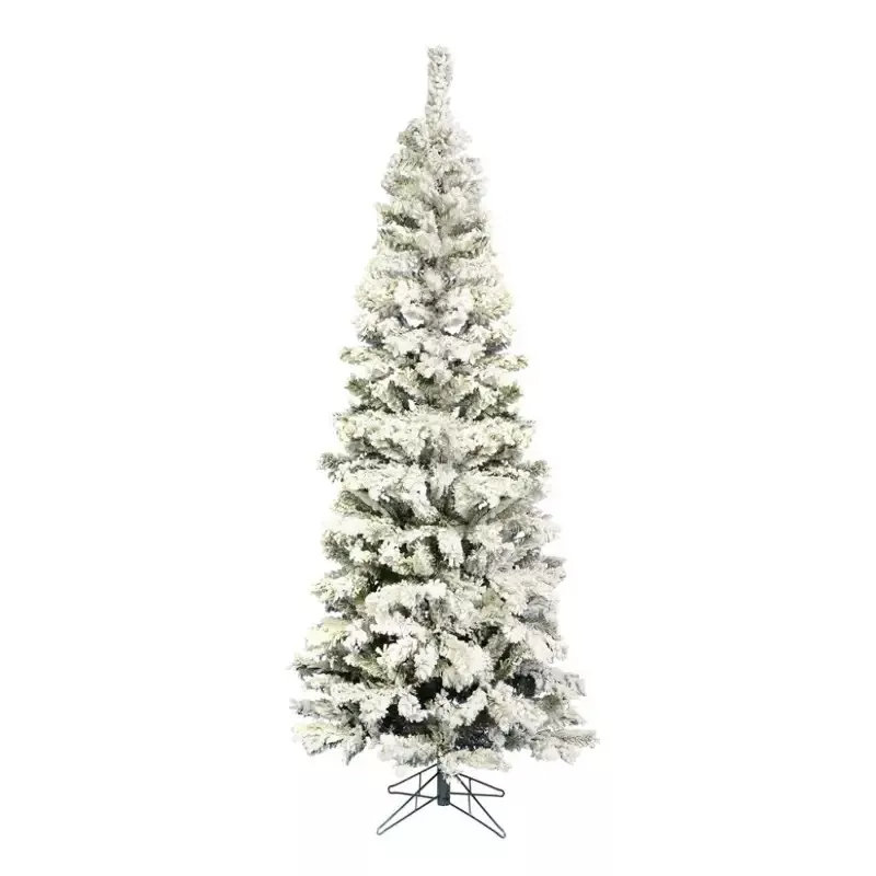Artificial Tree : Flocked Pacific Tree