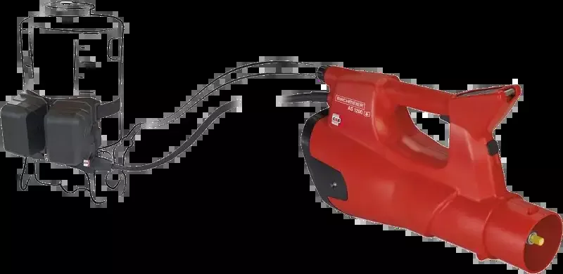 AS 1200 Spray Blower