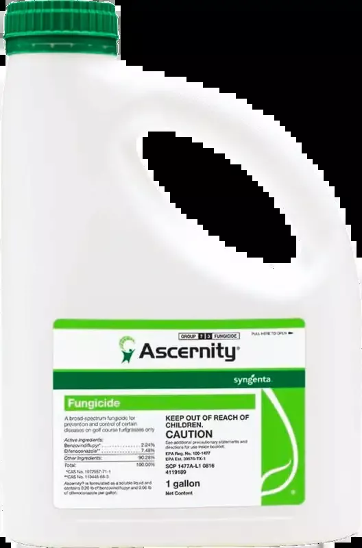 Ascernity Fungicide – 1 Gallon