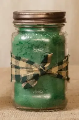 Audrey’s 16 oz. Mason Jar Candles