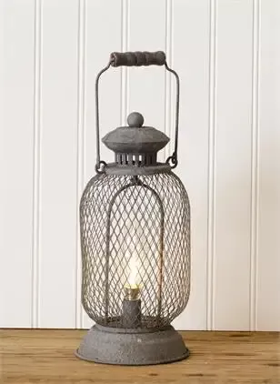 Audrey’s Cage Lantern
