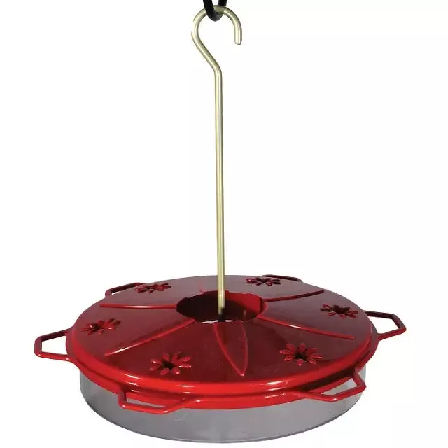 Audubon 12 oz. Classic Hummingbird Feeder