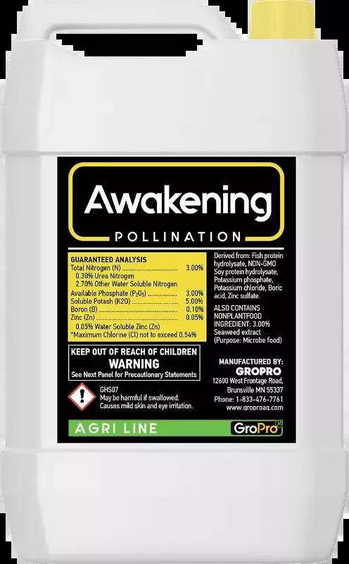 Awakening Bio-Fertilizer