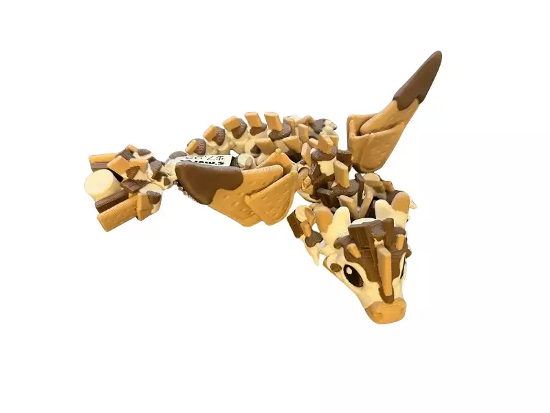 Baby S’mores Dragon