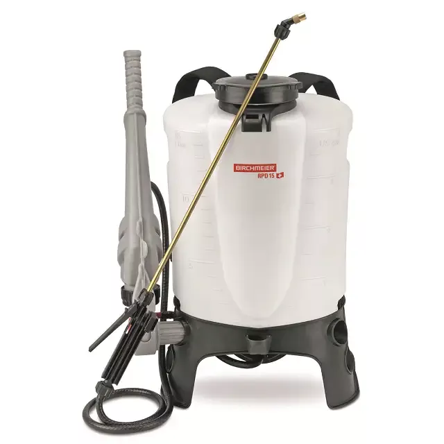 Backpack Sprayer RPD 15