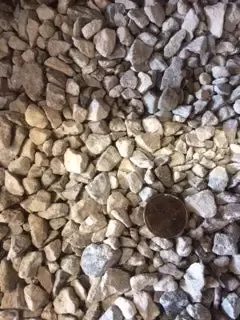 Bagged #8 Limestone