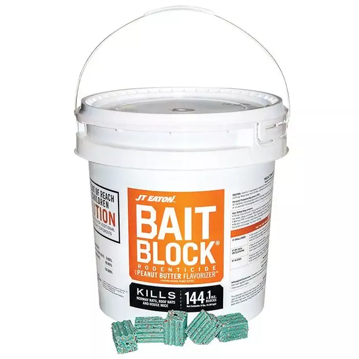 Bait Block – Peanut Butter Flavor