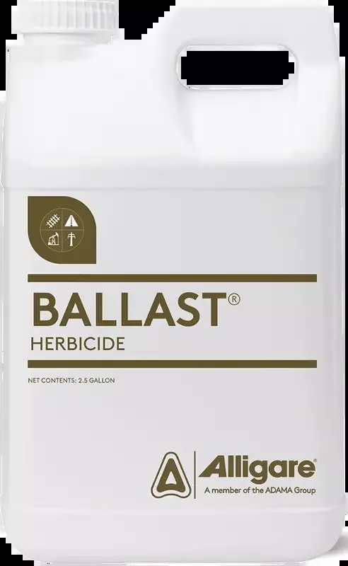 Ballast Herbicide Total Vegetation
