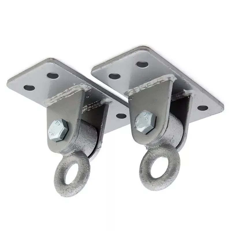 Barn-Shed-Play 4 Hole Heavy Duty Swing Hangers