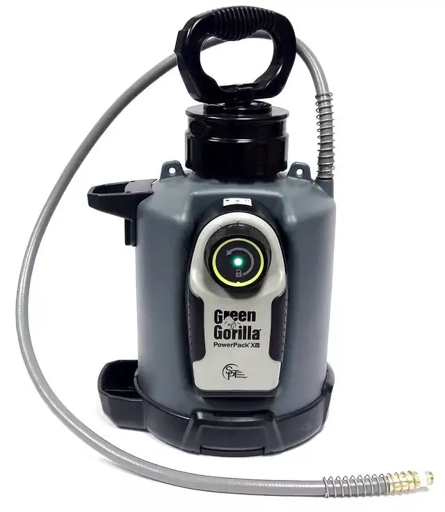 Base Sprayer with ppx