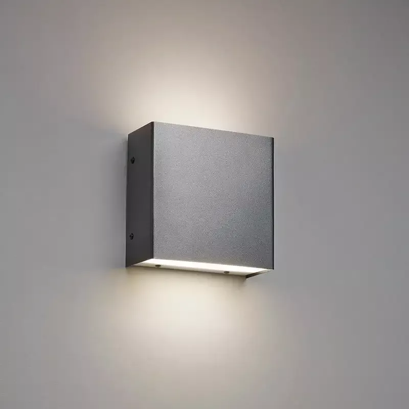 Basics 19424 Indoor/Outdoor Sconce By Ultralights Lighting