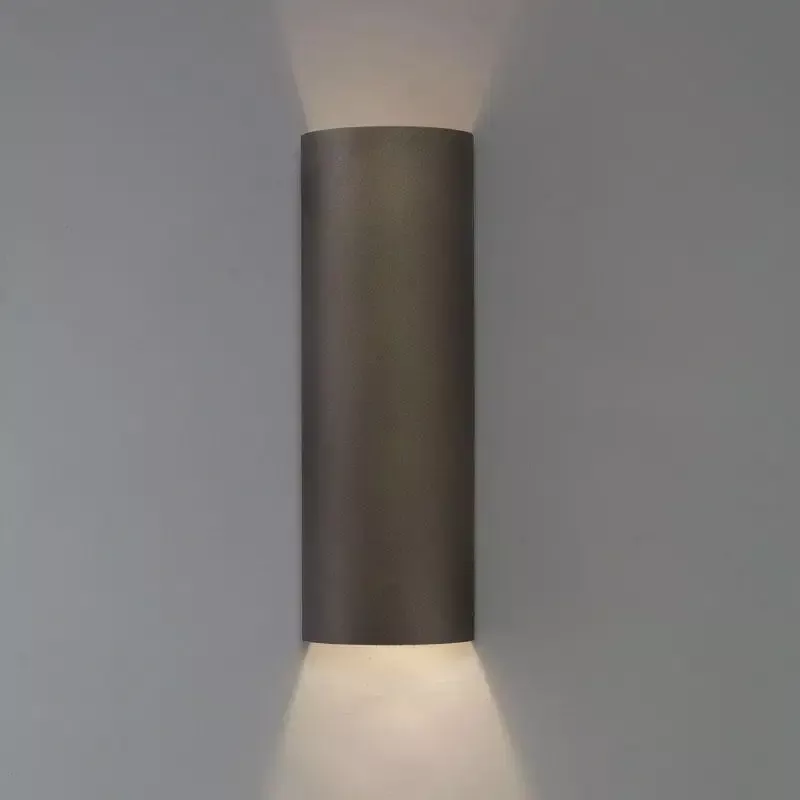 Basics 9260-18 Outdoor Wall Sconce By Ultralights Lighting
