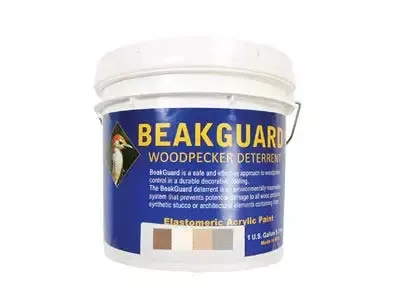 Beakguard Woodpecker Deterrent