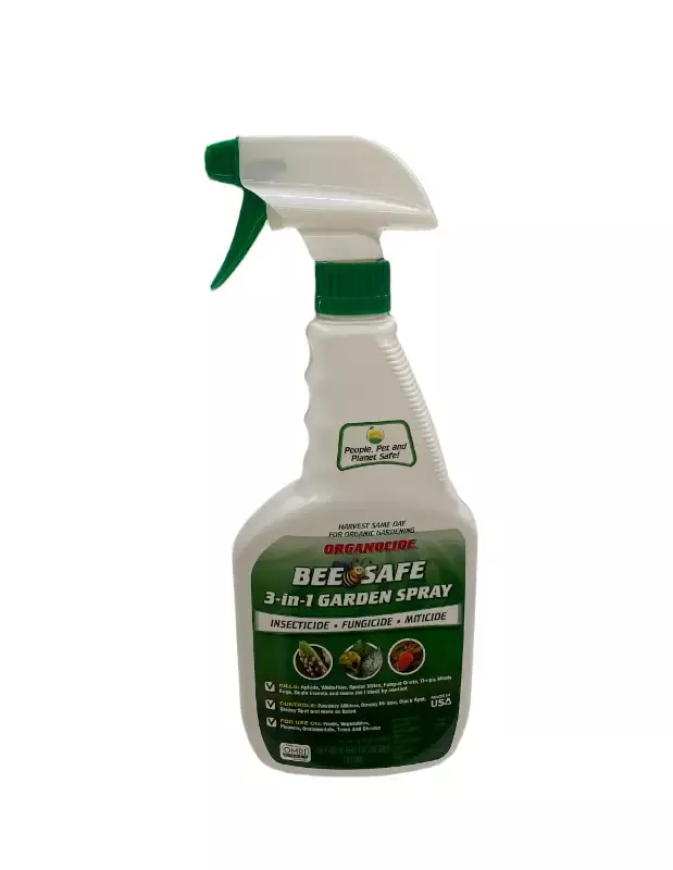Bee Safe 3-in-1 Garden Spray