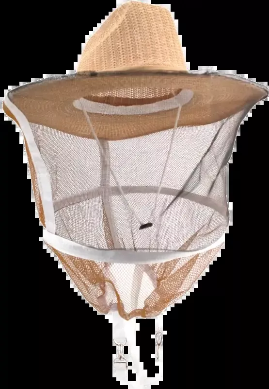 Bee Suit Veil with Cloth Hat