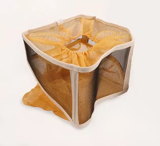 Bee Suit Veil with Zipper