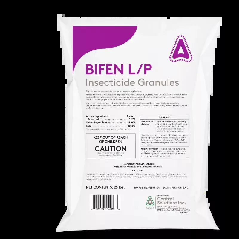 Bifen L/P Insecticide Granules (Lawn Perimeter) – 25 lb. bag