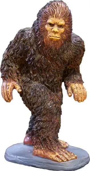 Big Foot Garden Statue